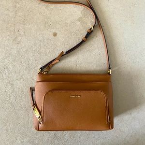 Calvin Klein Small Crossbody Purse